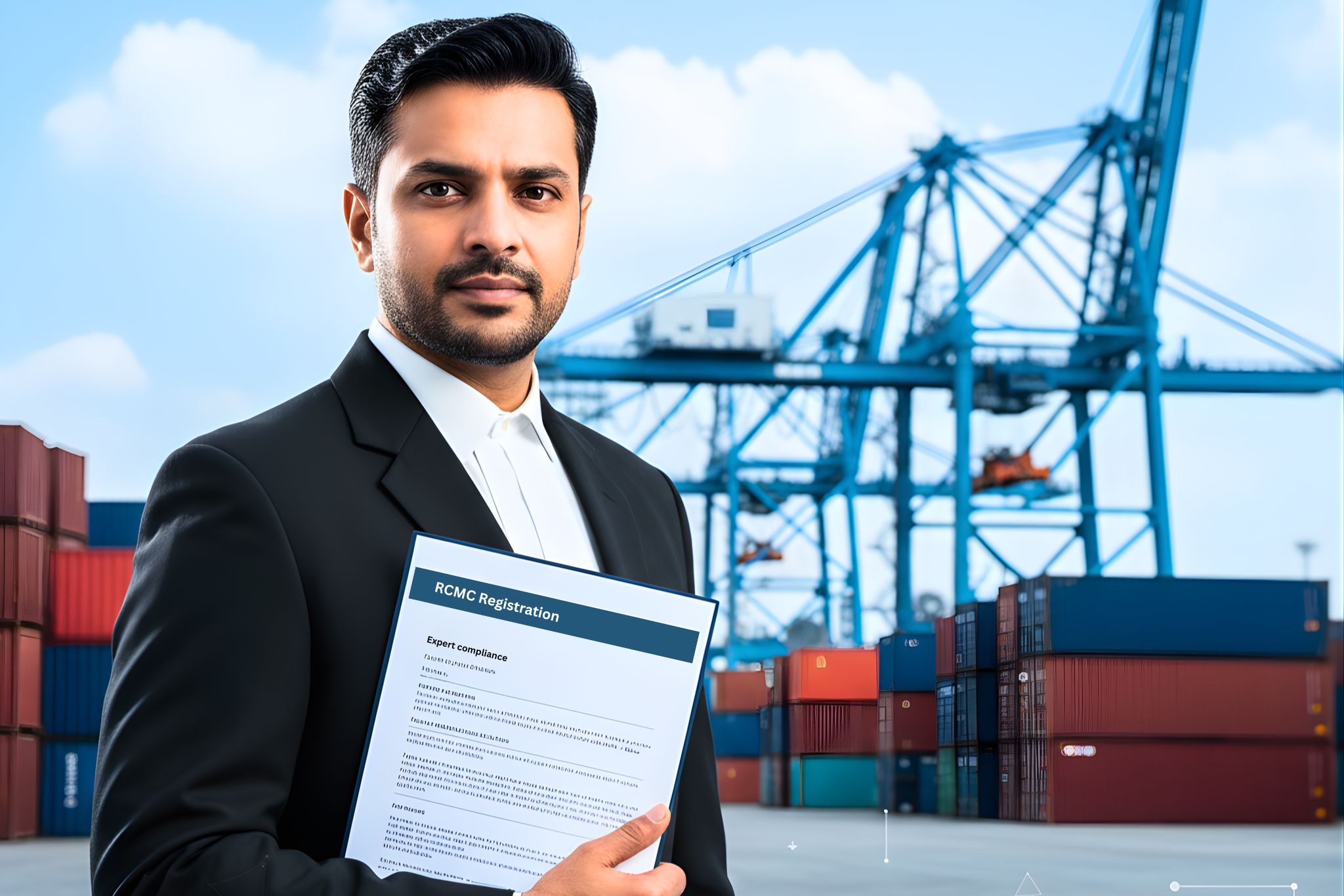 About page (Second image)